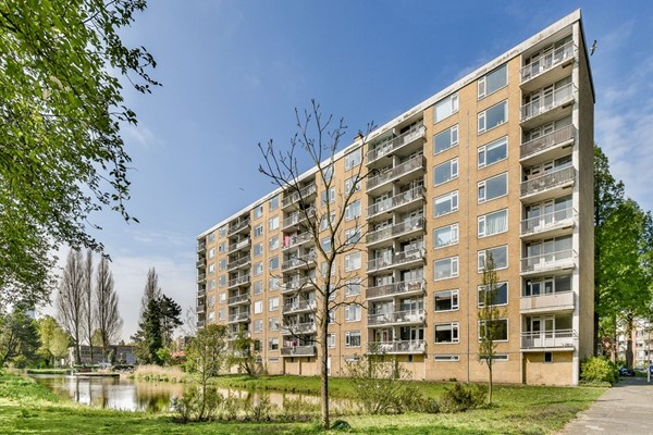 Wagnerplein 108, Leiden